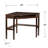 Corner Writing Desk
