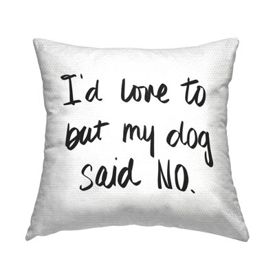 Outdoor Throw Pillow