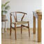 47cm H Wishbone Armchair