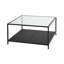 Brylor Four Leg Coffee Table with Storage