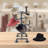 Hat Rack With 8 Round Hangers