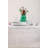 Luxury Gold Christmas Tree Embroidered-1094183997