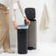Brabantia 30 Litre Bo Pedal Bin-119008483