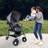 hauck Sport T13 Lightweight Compact Foldable Stroller Pushchair