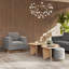 Frank Lloyd Wright Rockford Table-1886510294