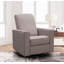 Fauteuil oscillant inclinable et pivotant Abbey-19023443