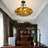 5 - Light Tiffany Pendant Light
