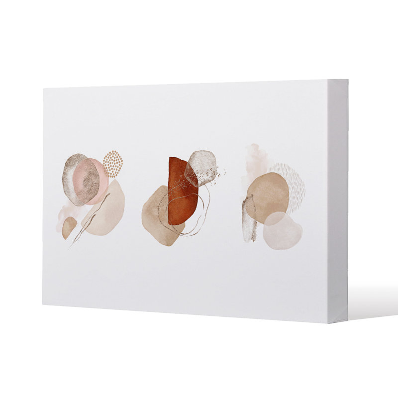 No Title by Andrew Lee - Wrapped Canvas Print, 51cm H x 77cm W x 4cm D