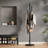 Coat Rack, Solid Wood Cactus Coat Rack Stand