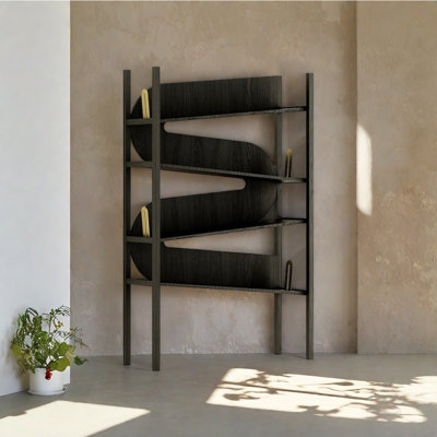 American Style Creative Storage Bookcase