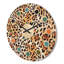 Horloge murale Leopard-63892371