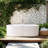 Linyi 66.9" x 31.5" Freestanding Acrylic Soaking Bathtub