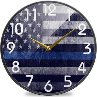 Horloge murale Naanle