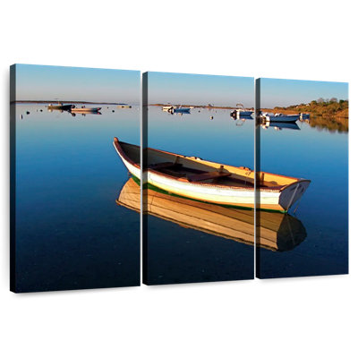 Chatham Fishing Boats