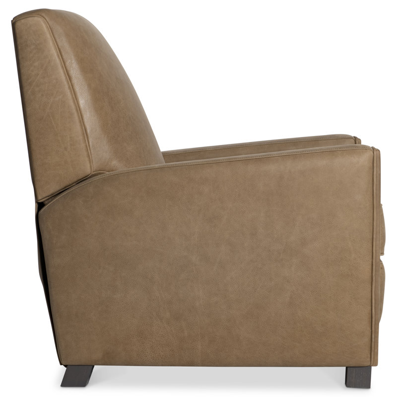 Bastille Recliner, Camel