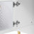 Charming Retro Dash with Abundant Storage and Stable Construction for Living Room-1549399163