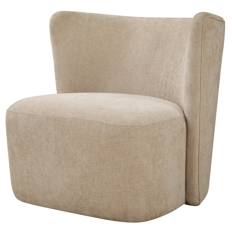 Outlook Swivel Barrel Chair