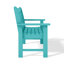 Banc de jardin en PEHD Laguna-1186930735