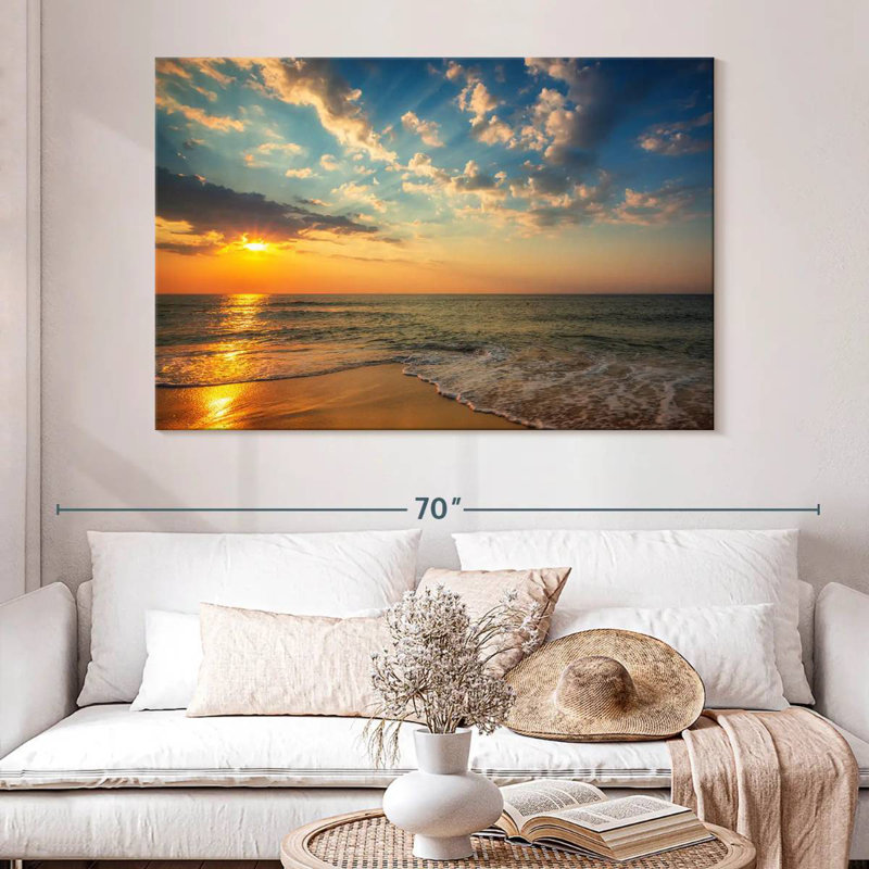Gillard Jamaican Bay Beach Sunrise