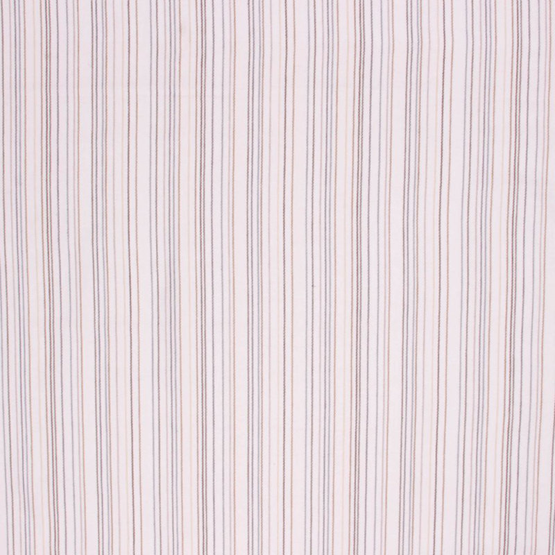 Suite Stitchwork Stripe Fabric, Sand