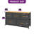 Kathiria 39.4"W 5 Drawer Small Dresser-429864039