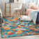 Floral Indoor Rug