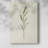 Olive Leaves II -Gallery Wrapped Cavas