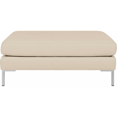 Marius 105cm Wide Ottoman