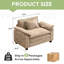 Fauteuil 53 "Comfy Cloud Couch-471393027