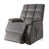 Velours gris est en rupture de stock