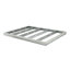 Galvanized Steel Foundation Kit for 8' x 10' Sheds