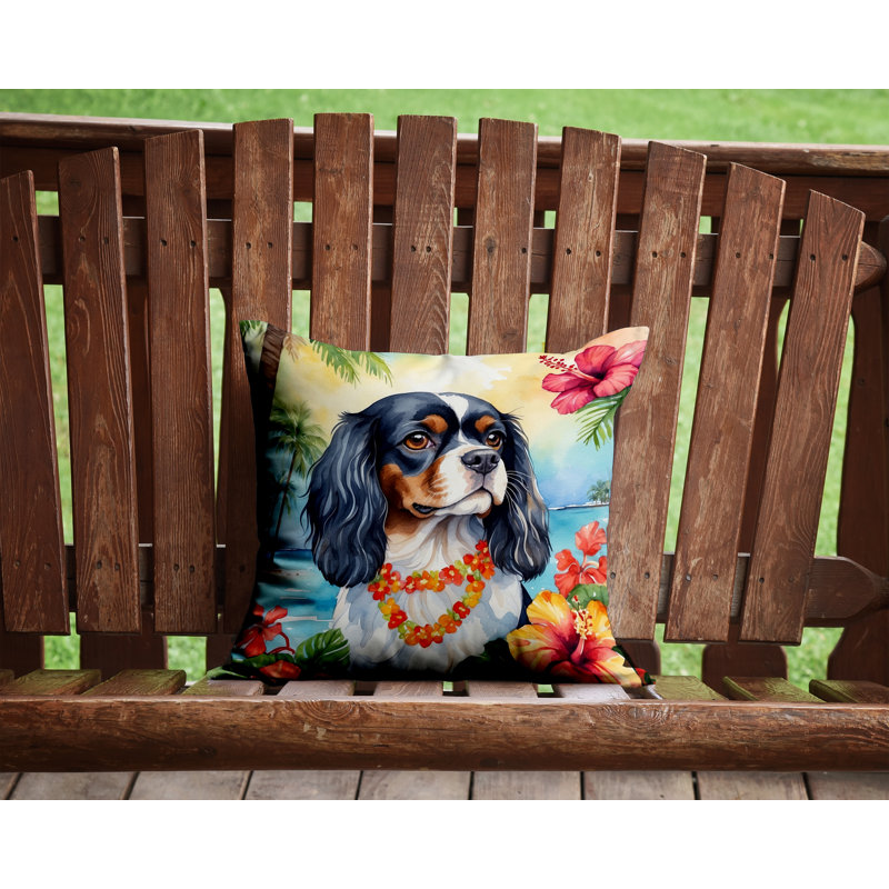 Other/No Pattern Outdoor Throw Pillow, 14"H x 14"W