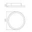 Naiá 1 - Light Flush Mount-68674582-68674574