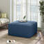 Upholstered Square Ottoman-275913557