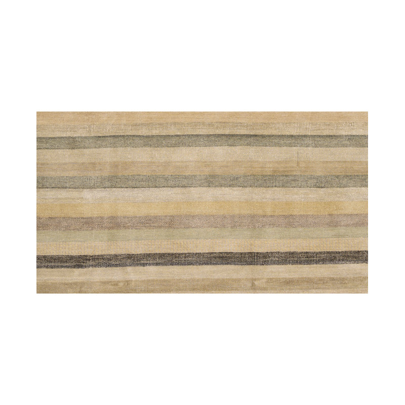 Striped Area Rug