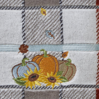 Bruceton Cotton Midweight Jacquard Hand Towel