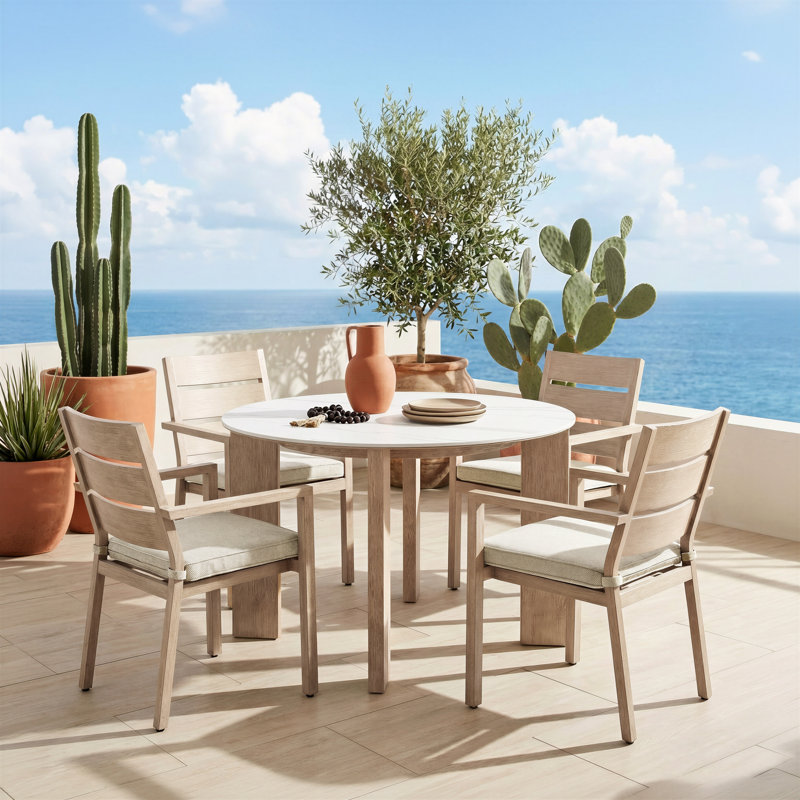 Ensemble de 2 chaises Reefline - vert