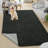 Randolph Solid Machine Washable Rug Non-Slip Area Rug for Living Room Low-Pile Rug Ultra-Thin Rug Modern Indoor Rug for Bedroom Hallway Dining Room Kitchen Office Farmhouse-1113509545