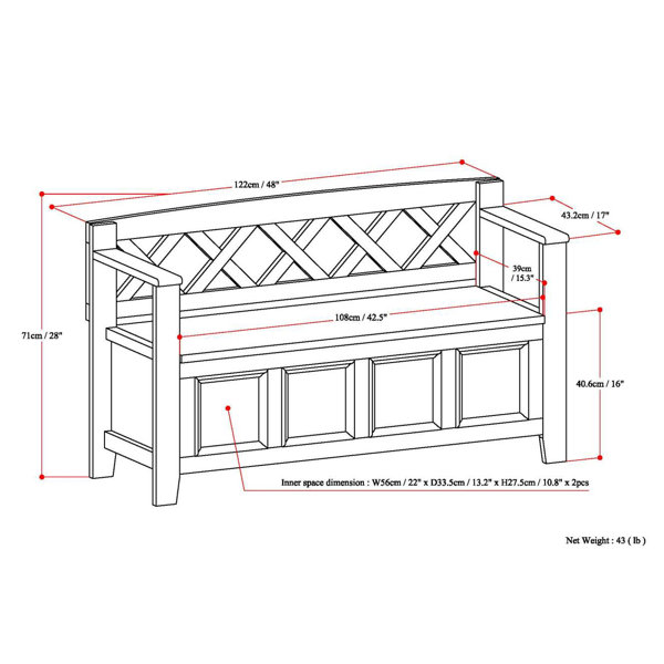 Product Dimensions