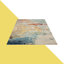 Bourgeois Abstract Synthetic Area Rug-802035458