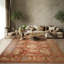 One-of-a-Kind 9'1" X 12'10" Area Rug Brown