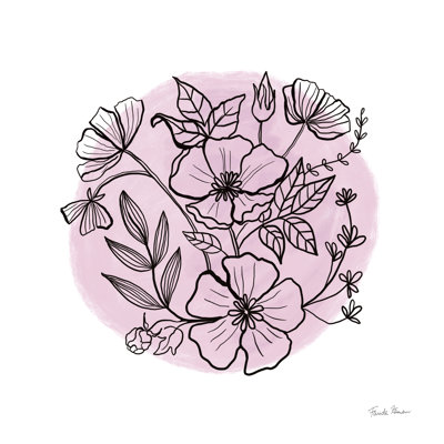 Botanical III 1 Piece Wrapped Canvas Wall Art