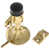Polished Brass selected