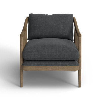 Upholstered Armchair