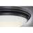 12'' 1 - Light LED Bowl Ceiling Fan Light Kit