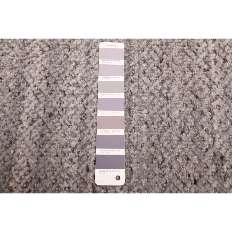 Tapis gris Tangier 8 pi 3 po x 10 pi 1 po