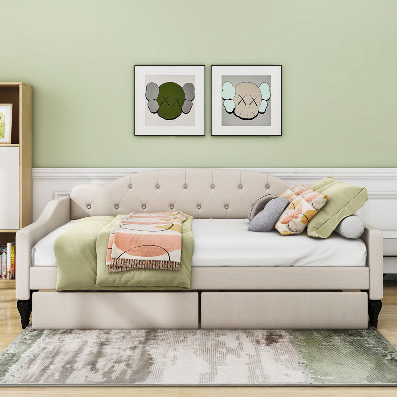 Aaman Full / Double Daybed