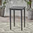 Outdoor  Wood Square Bar Table-1529569863
