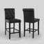 Tabouret de comptoir 25,25 po Burlison-800537258