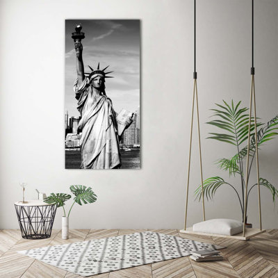 Bridge In Warsaw - Wrapped Canvas Print